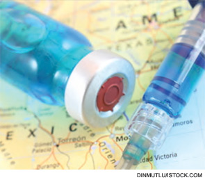 A recent survey of Americans who had considered medical travel, conducted by the Texas-based Center for Medical Tourism Research (CMTR), found that 250 of the 1,821 respondents (13 percent) had traveled abroad for health care.