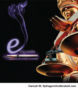 How Safe are E-Cigarettes?