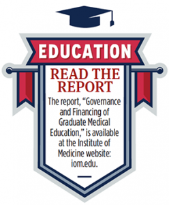 Increased Medicare Funding Not Necessary for Graduate Medical Education