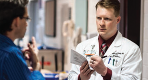 Hearing Impaired Physicians Tap Technology to Improve Communication