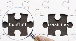 Conflict: How to Resolve It in Your Practice