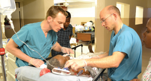 Call of Duty: Personal, Professional Merits of Humanitarian Work