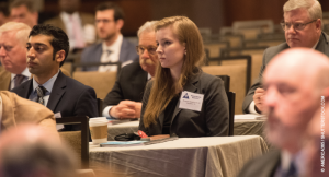 More than 500 physicians attended this year’s Combined Sections Meeting.