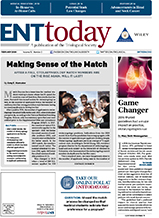 ENTtoday: Vol 15 – No 02 – February 2020