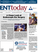 ENTtoday: Vol 15 – No 054 – May 2020