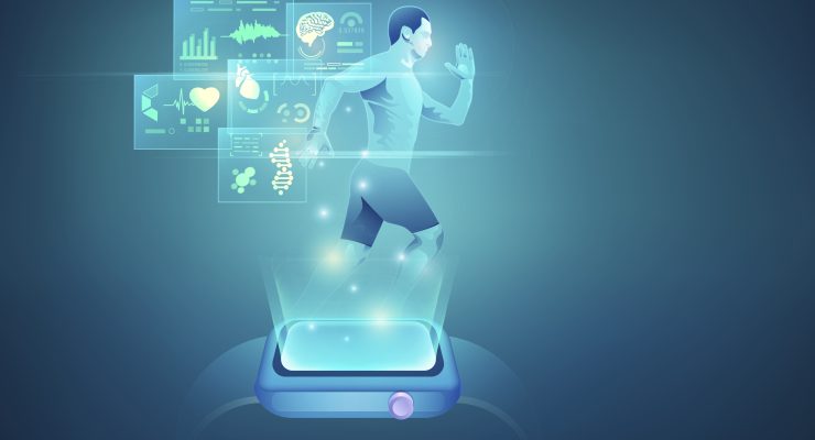 Digital Transformation, Wearable Technology, and Physician Wellbeing