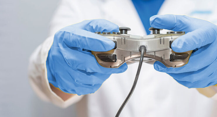 From Video Game Controllers to ORs: The Surprising Role of Gaming in Modern Medical Practices