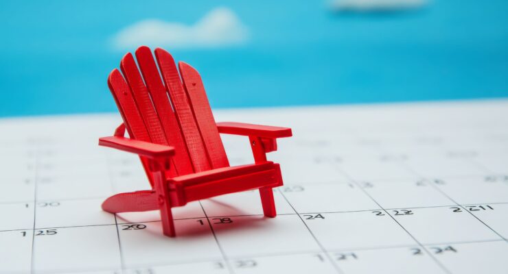 The Importance of Time Away