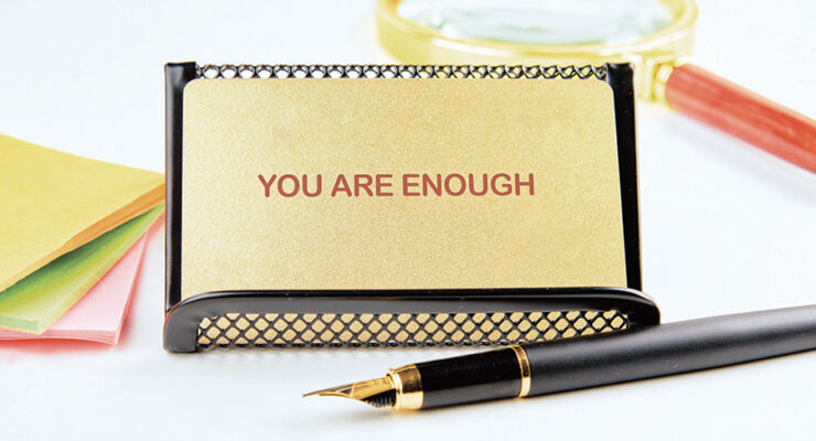 A Letter to My Younger Self: Making Deliberate Changes Can Help Improve the Sense of Belonging