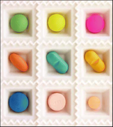 Figure. Some physicians are quick to switch to new drugs, while others stick with those they know.