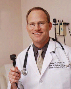 Bradley F. Marple, MD