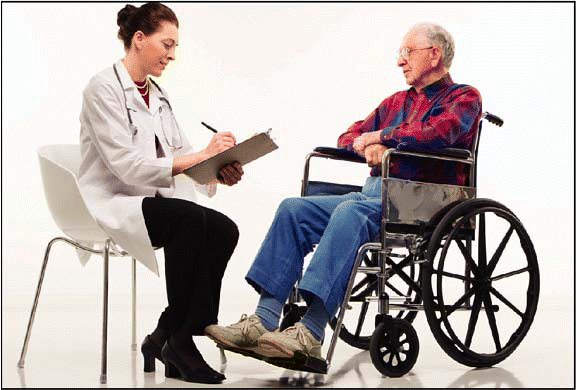 Figure. Private physicians often offer care to the uninsured, although the percentage of physicians who do so has been dropping.