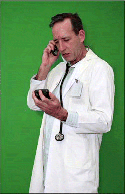 Figure. A majority of otolaryngologists feel they should be paid for being on call for emergencies and consultations.
