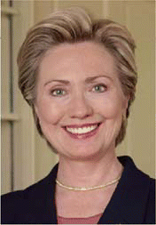 Hillary Clinton