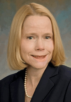 Gayle Woodson, MD