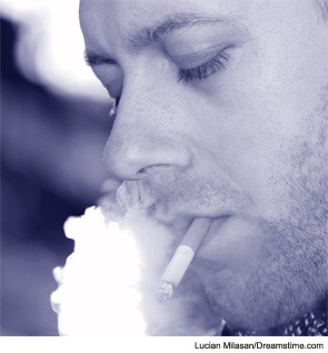 Dr. Reh and his colleagues have unpublished data suggesting that otolaryngologists are “very bad about discussing smoking with patients.”