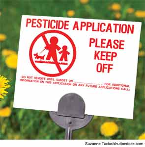 Instead of taking children away from the farm and all its attendant microbial exposures, pesticides are taking the microbes away from the farm—at least those microbes important in priming the human immune system.